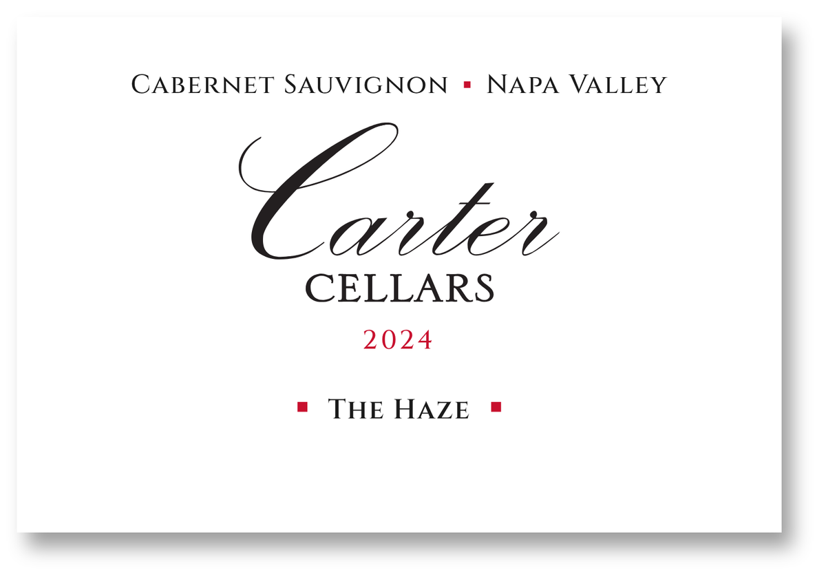2024 The Haze Cabernet Sauvignon