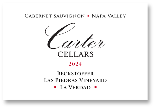 2024 Beckstoffer Las Piedras 'La Verdad' Cabernet Sauvignon