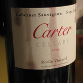 Carter Cellars - Napa Valley