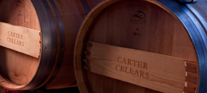 Carter Cellars Barrel