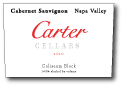 Carter Cellars Coliseum Block Cabernet Sauvignon