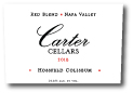 Carter Cellars Hossfeld Coliseum Red Blend