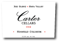 Carter Cellars Hossfeld Blend
