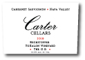 Carter Cellars 2015 Offering
