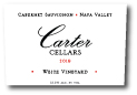 Carter Cellars Weitz Vineyard Cabernet Sauvignon