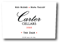 Carter Cellars The Daze Red Blend