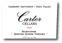 Carter Cellars Beckstoffer Missouri Hopper Cabernet Sauvignon