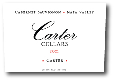Carter Cellars Carter Cab 2021